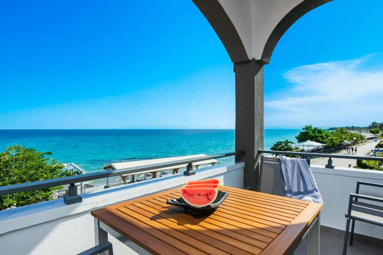 Aparthotel Newstory Suites Possidi