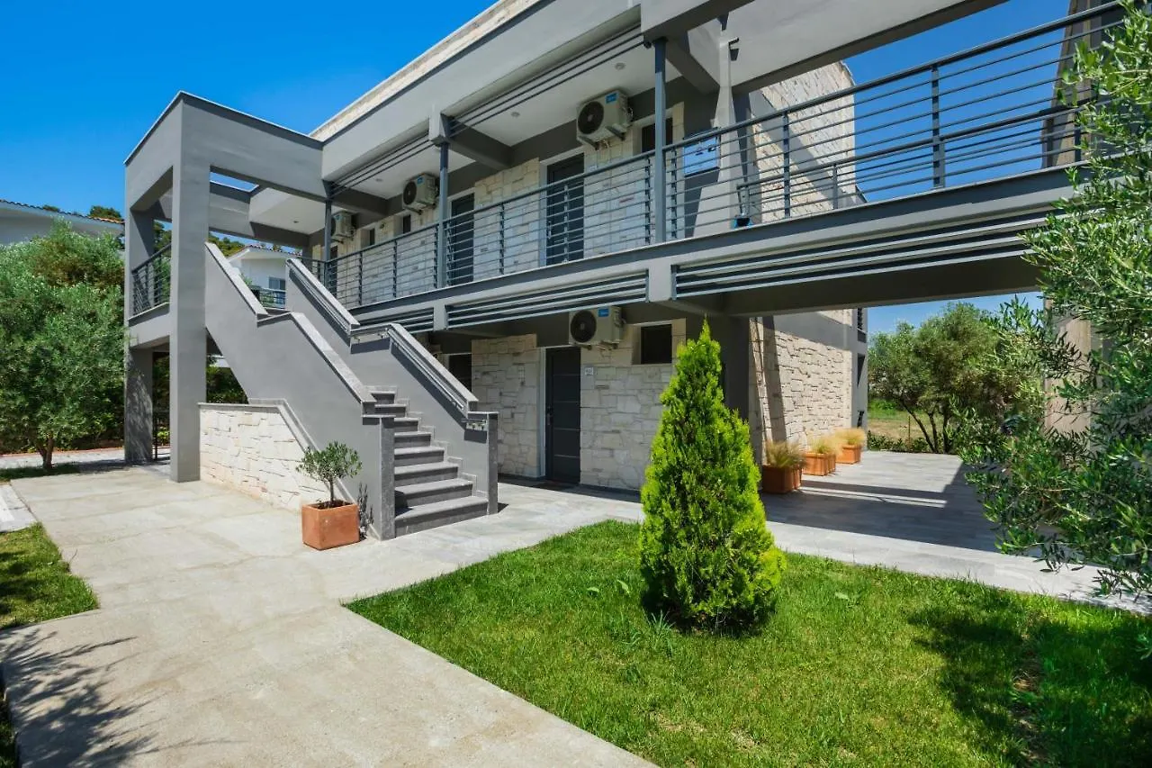 Newstory Suites Possidi 3*,  Greece
