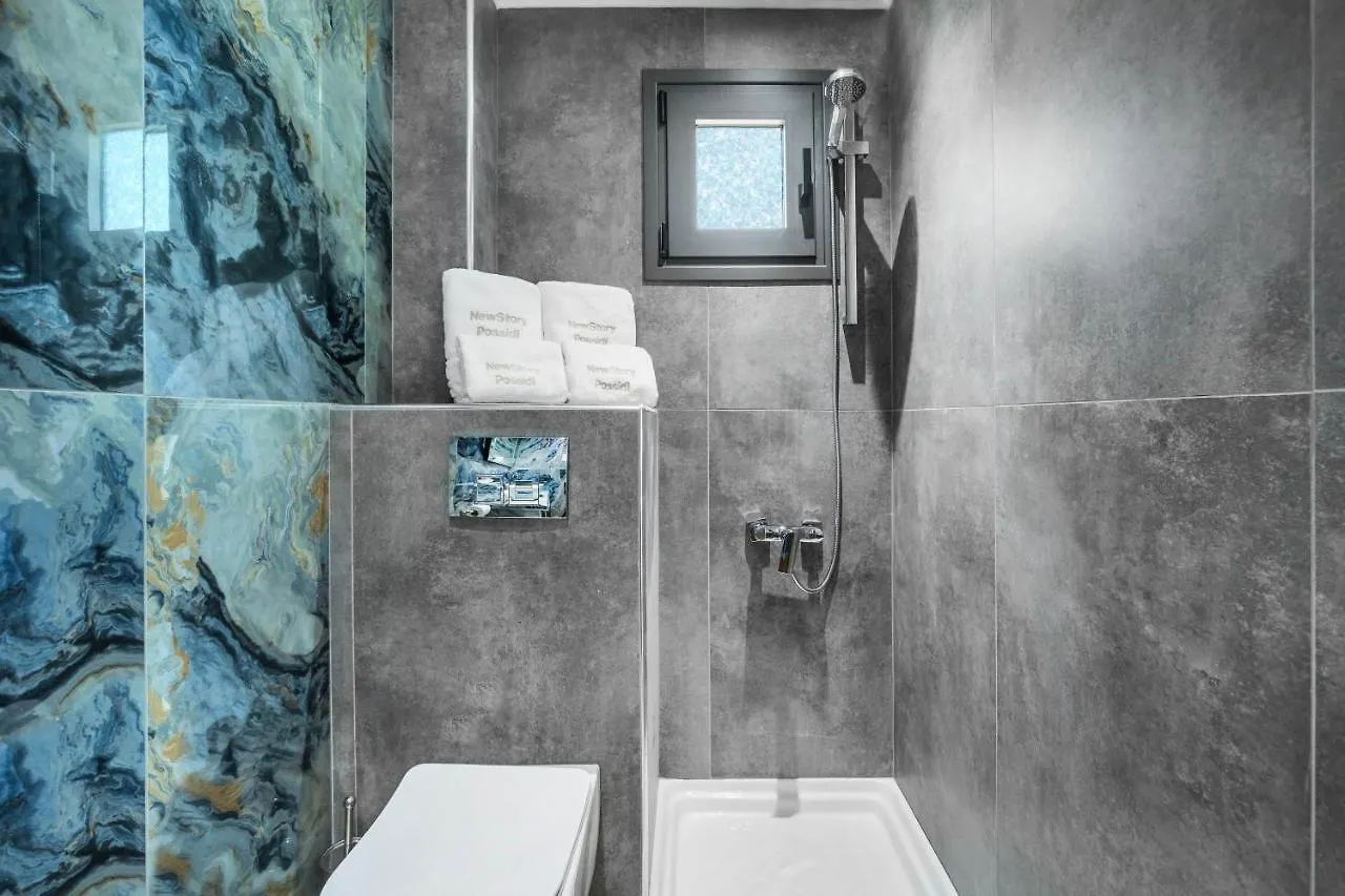Newstory Suites Possidi 3*,  Greece