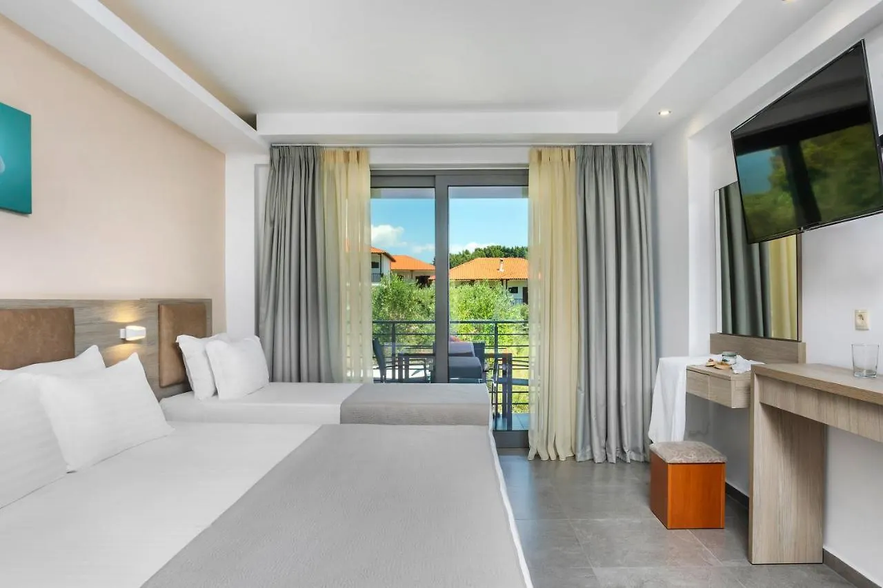 Newstory Suites Possidi Aparthotel