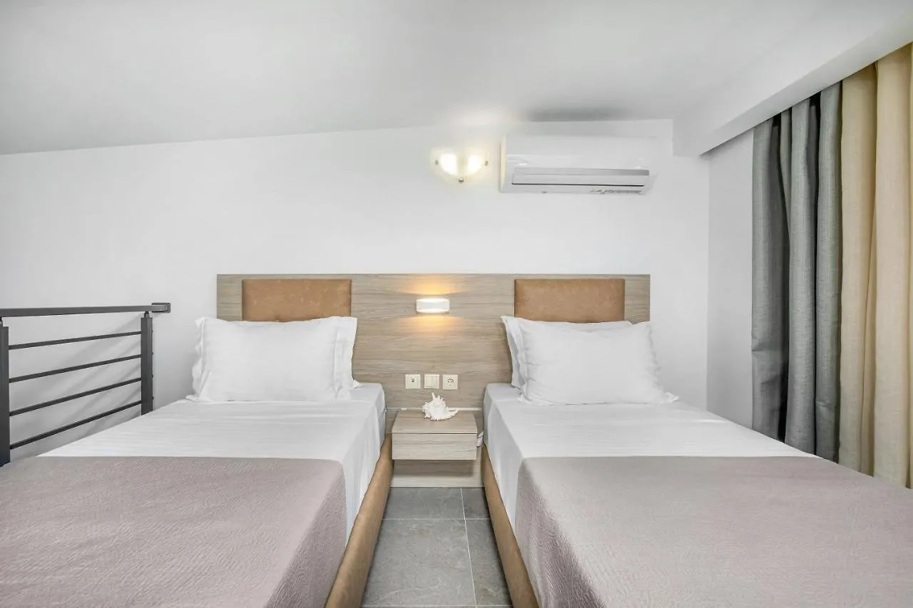 *** Aparthotel Newstory Suites Possidi Greece