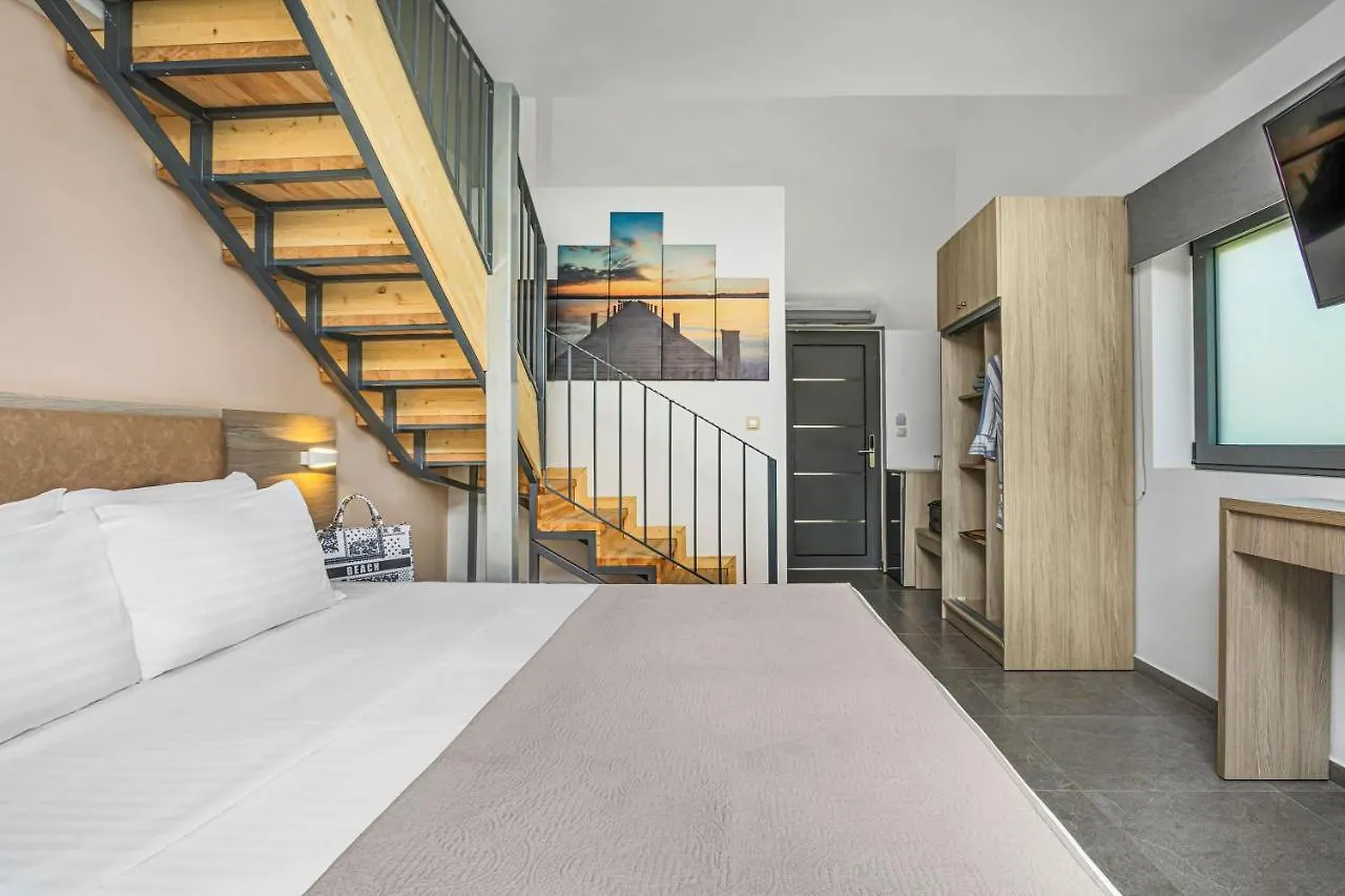 Newstory Suites Possidi Aparthotel