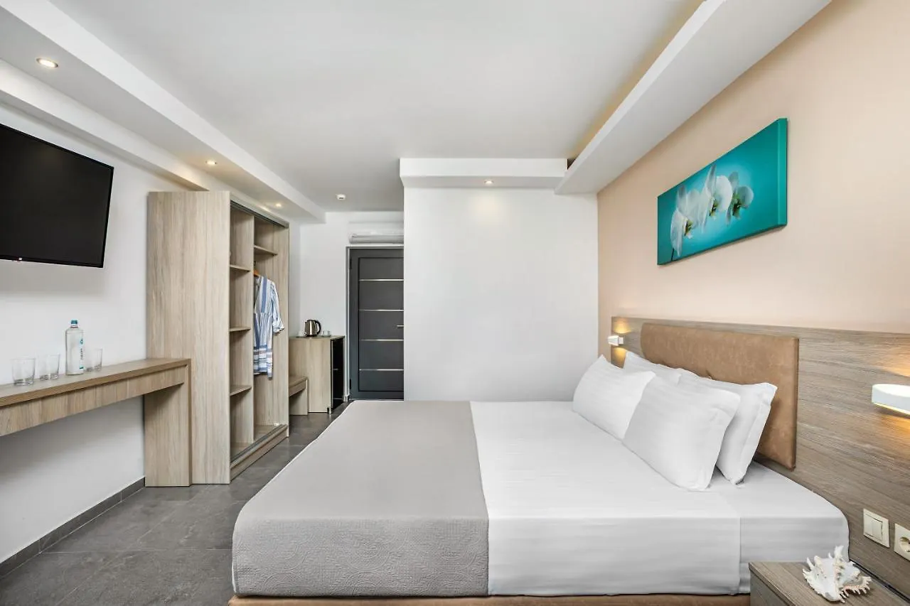 Newstory Suites Possidi
