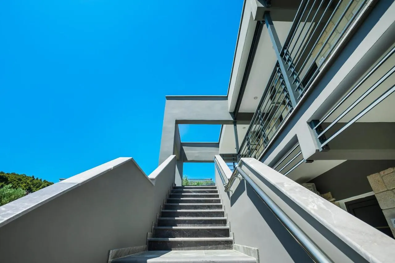 Newstory Suites Possidi 3*,  Greece
