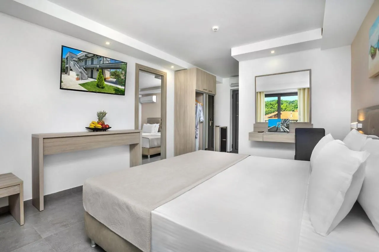 *** Aparthotel Newstory Suites Possidi Greece
