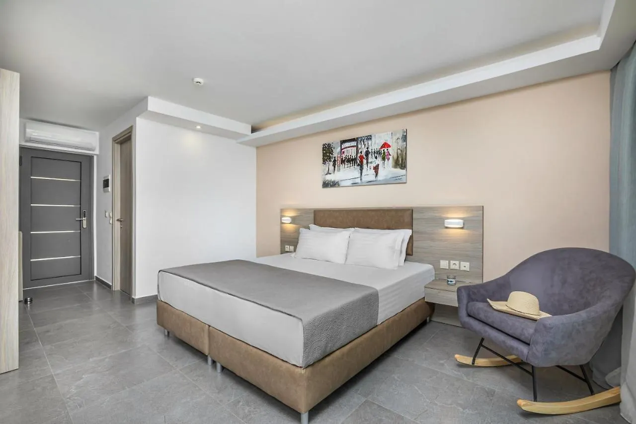 Newstory Suites Possidi Greece