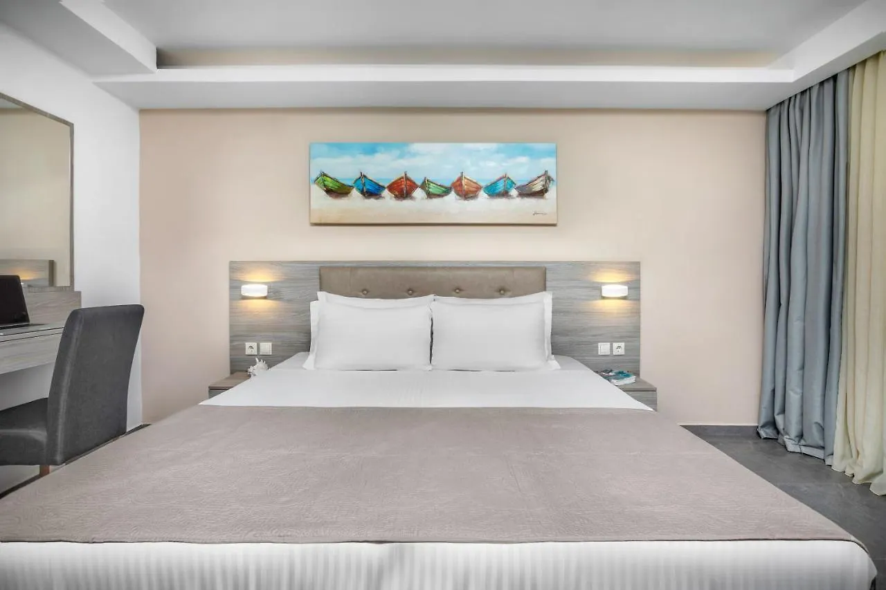 Aparthotel Newstory Suites Possidi