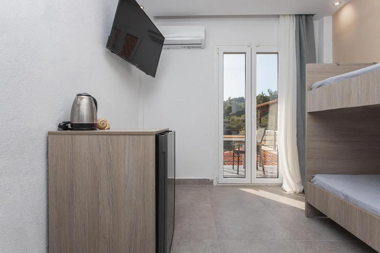 Aparthotel Newstory Suites Possidi