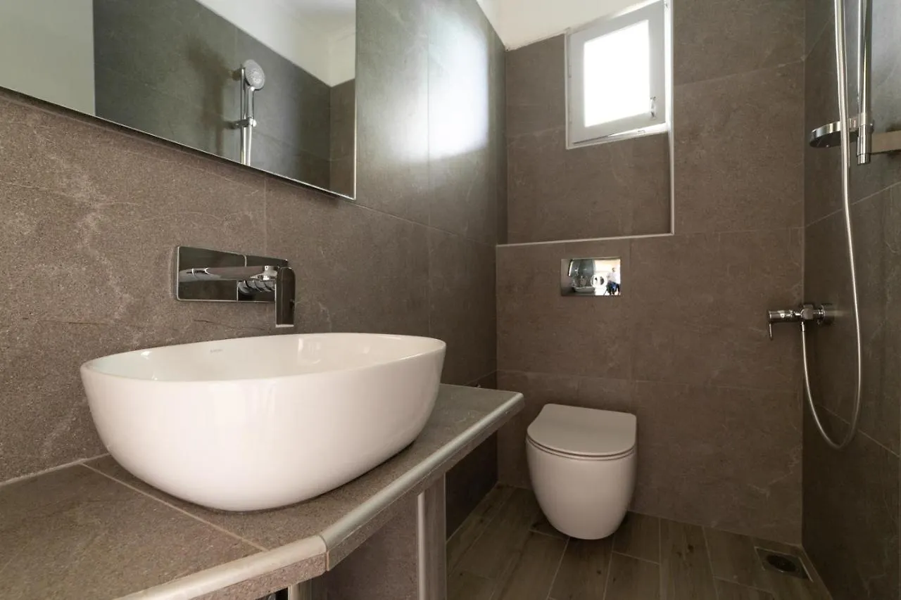 Newstory Suites Possidi Greece