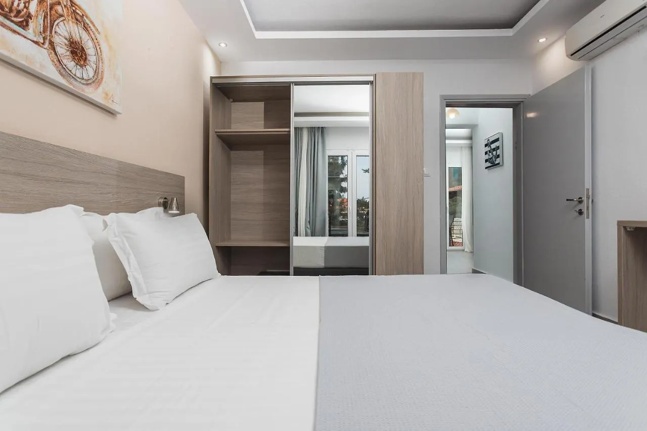 Newstory Suites Possidi Greece