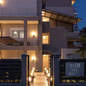  Aparthotel Stayinn Luxury