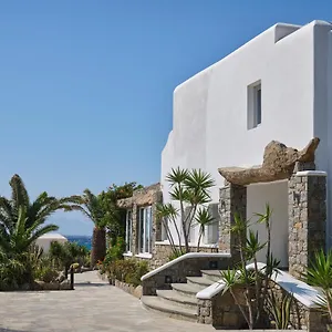 Myconian Sunrise Relais & Chateaux Hotel Agrari (Mykonos)