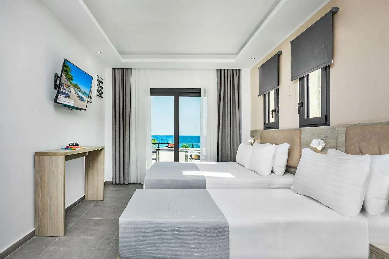 Newstory Suites Possidi Grecia
