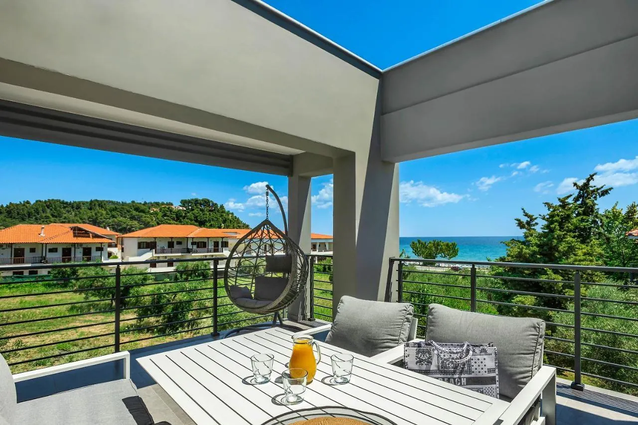 Newstory Suites Possidi 3*,