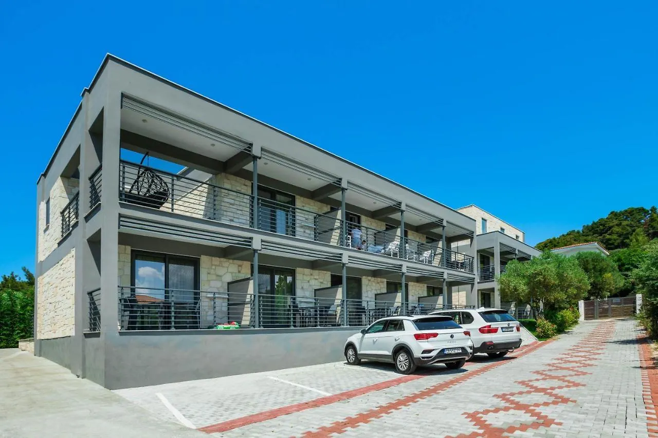 Newstory Suites Possidi Grecia