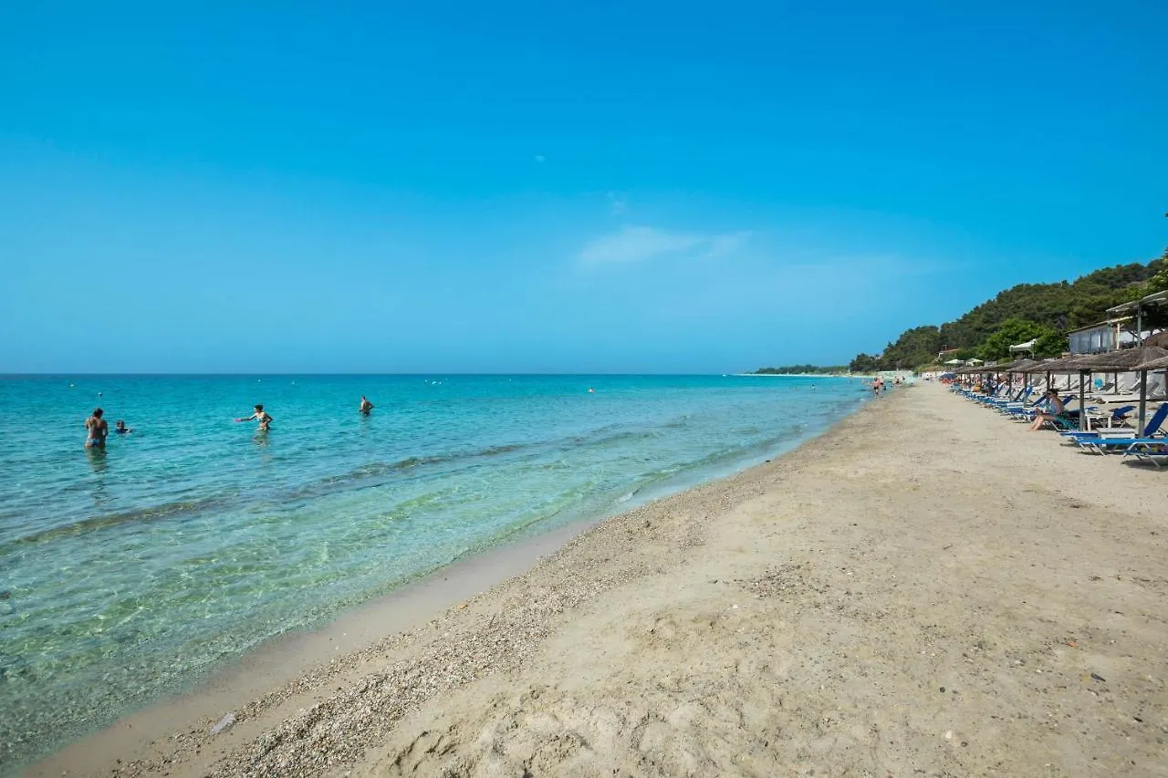 Newstory Suites Possidi Hotel de apartamente