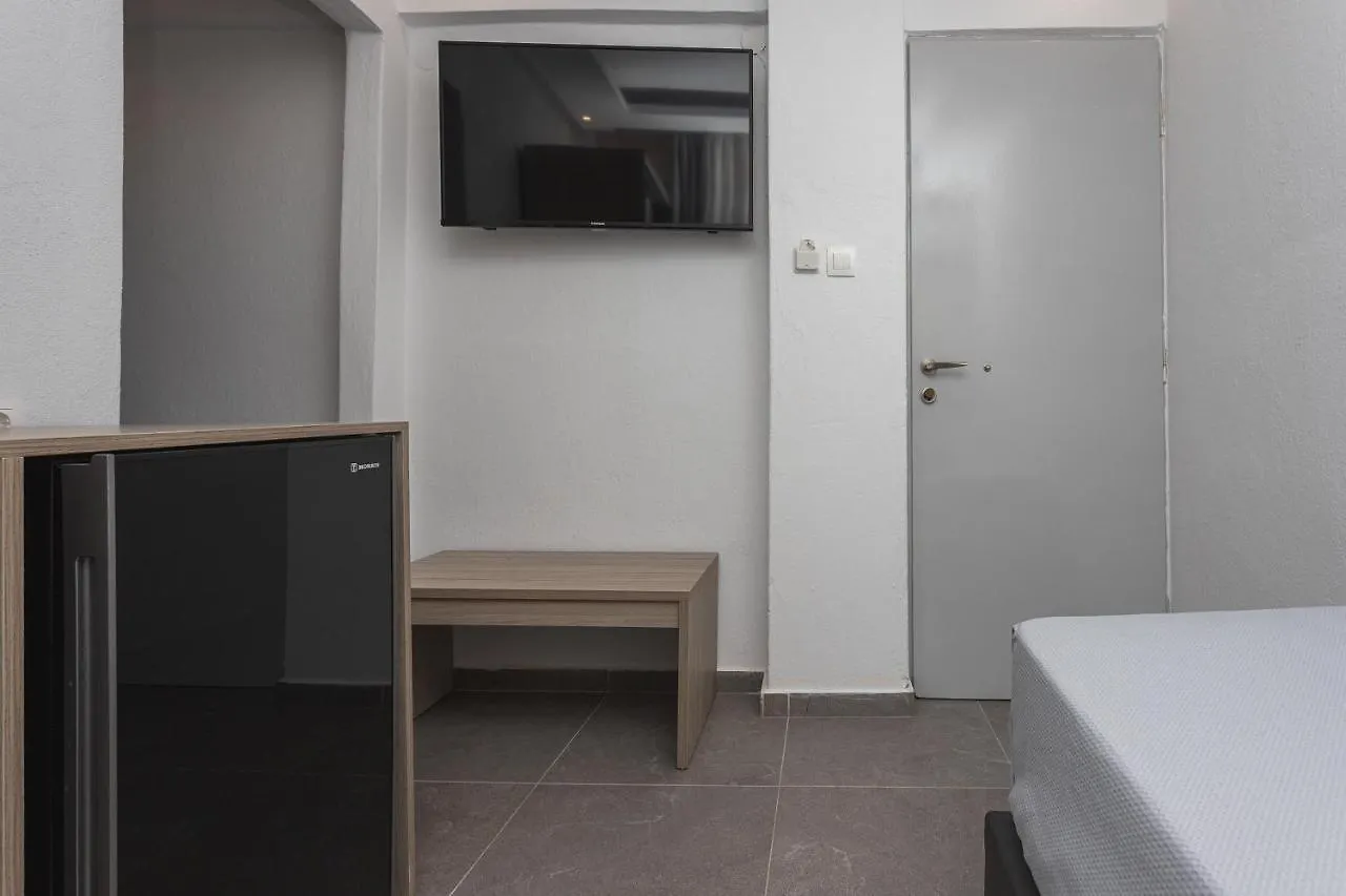 Newstory Suites Possidi 3*,