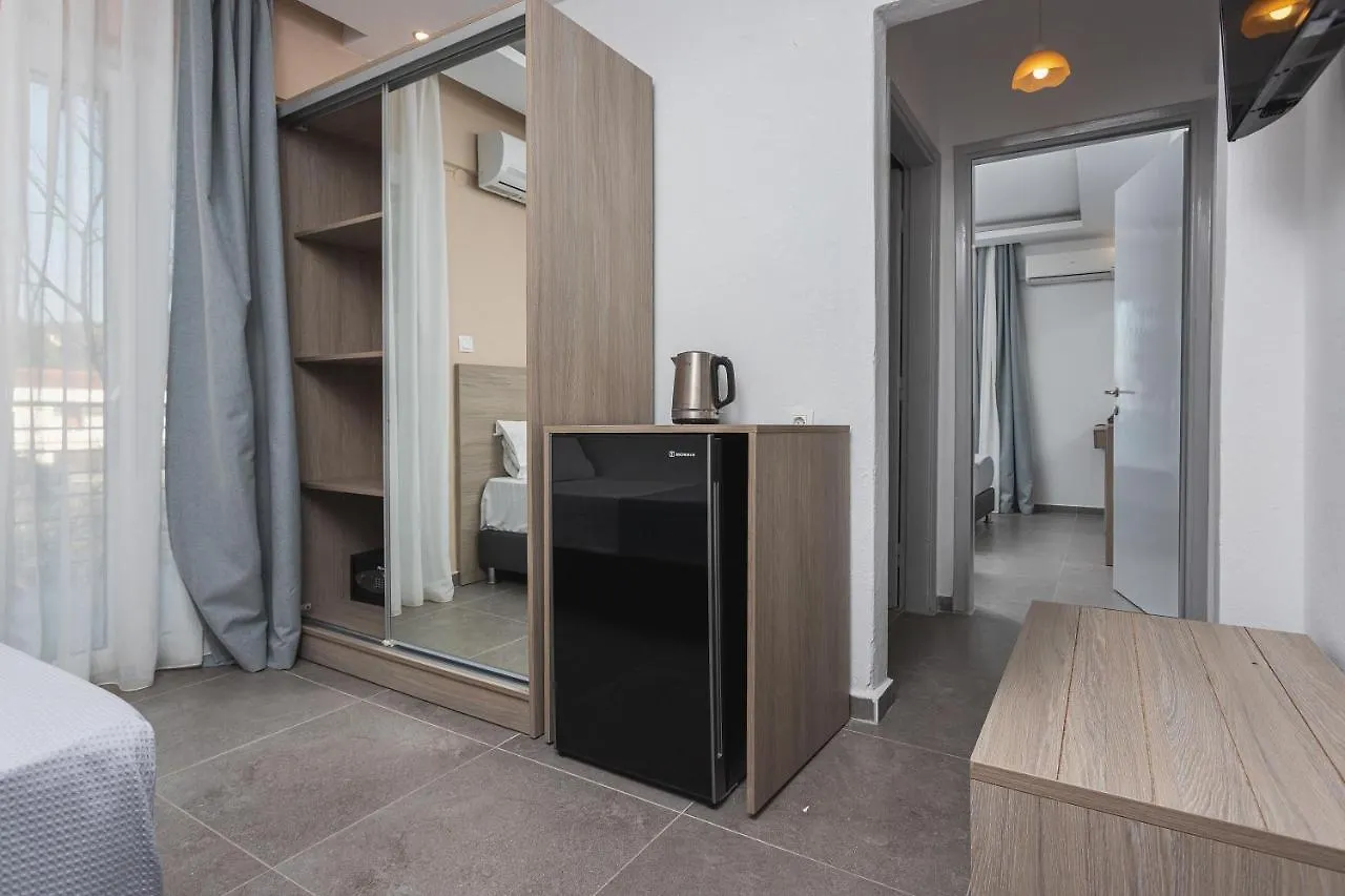 Newstory Suites Possidi