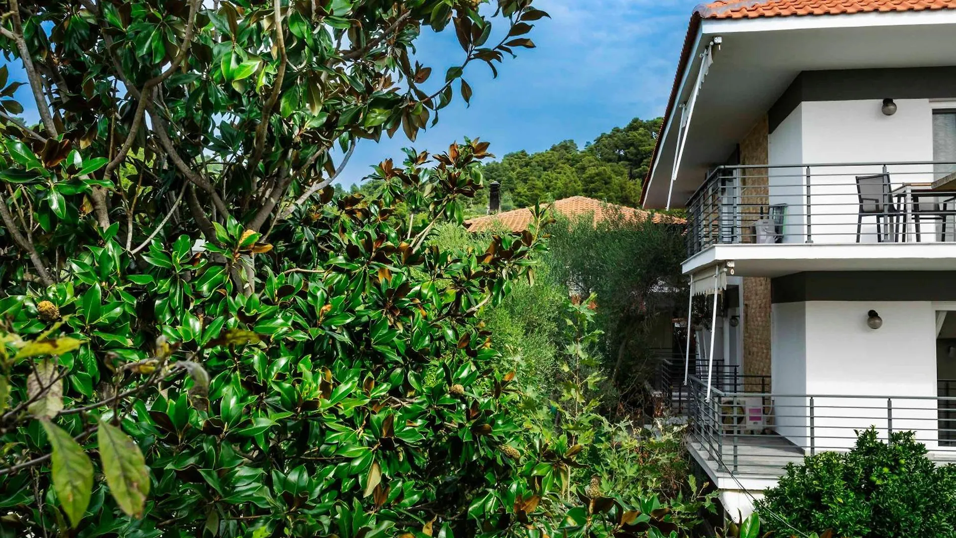 *** Hotel de apartamente Newstory Suites Possidi Grecia
