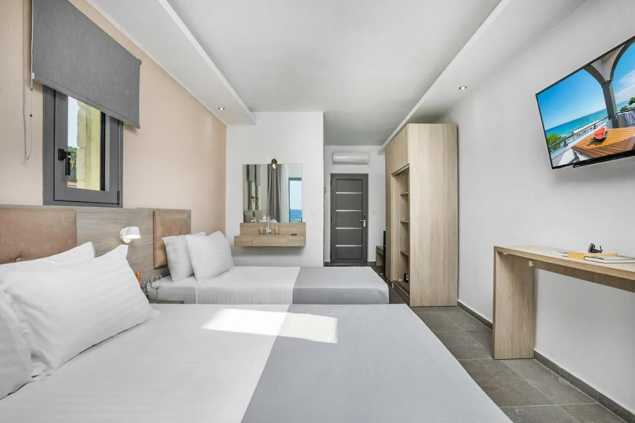 Newstory Suites Possidi Greece