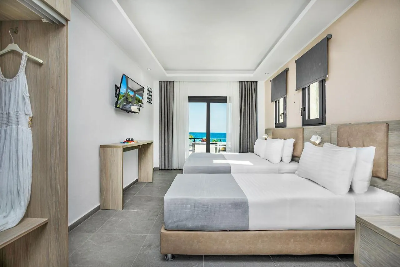 Newstory Suites Possidi 3*,  Greece