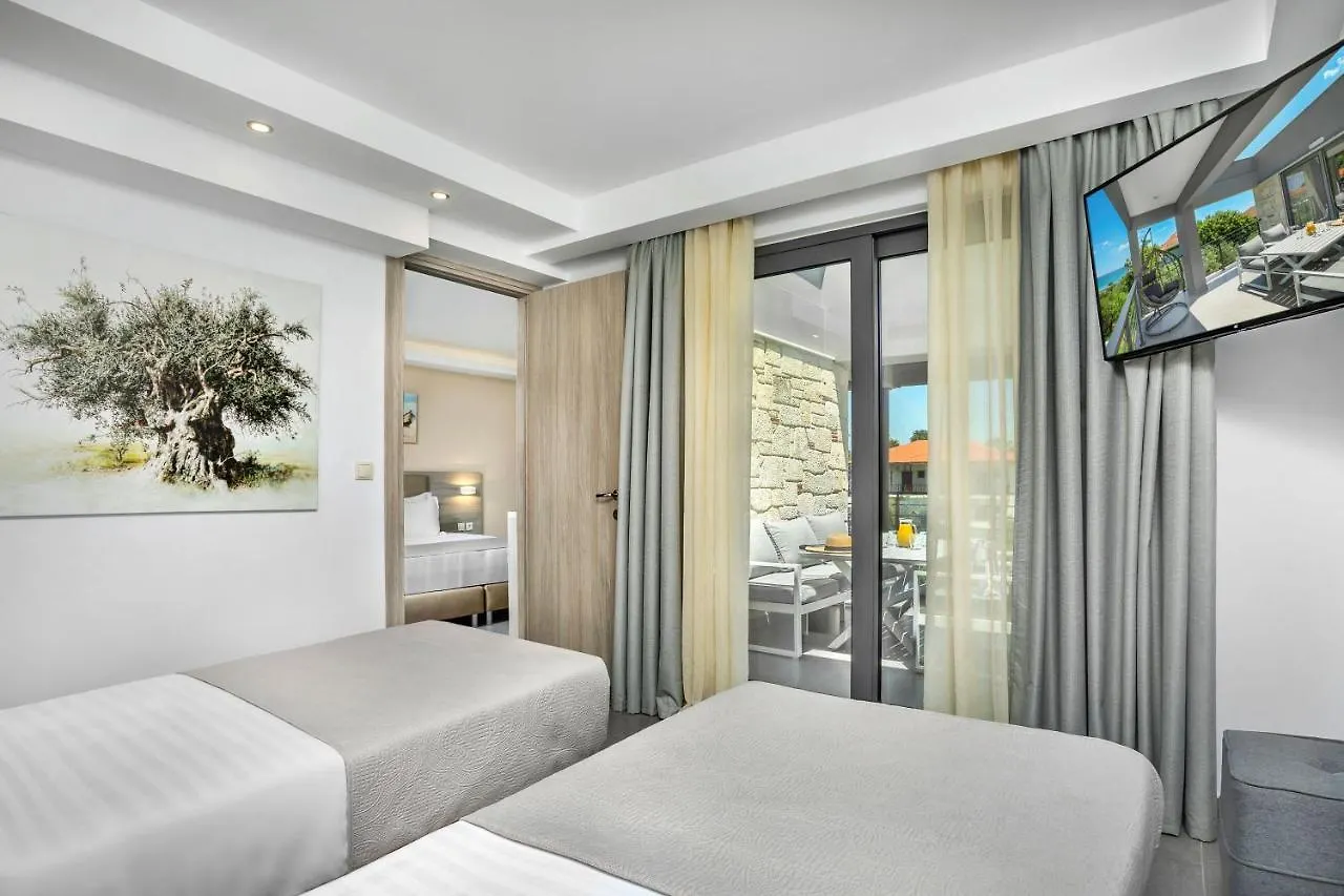 Aparthotel Newstory Suites Possidi