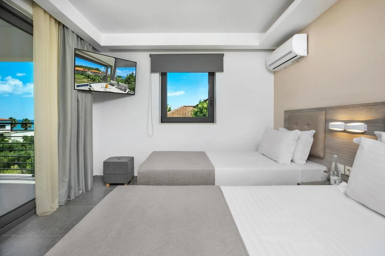 Newstory Suites Possidi