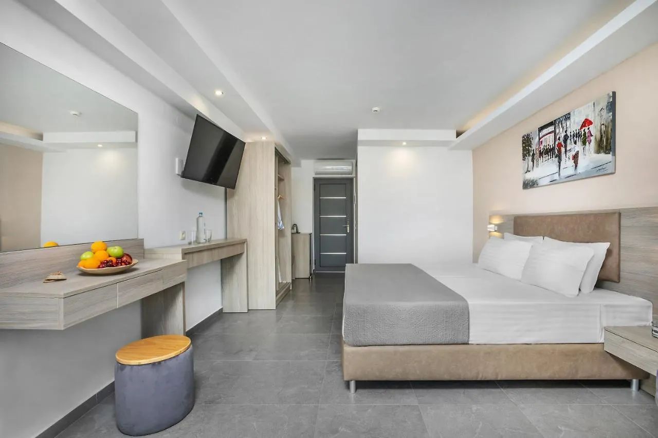 Newstory Suites Possidi Aparthotel