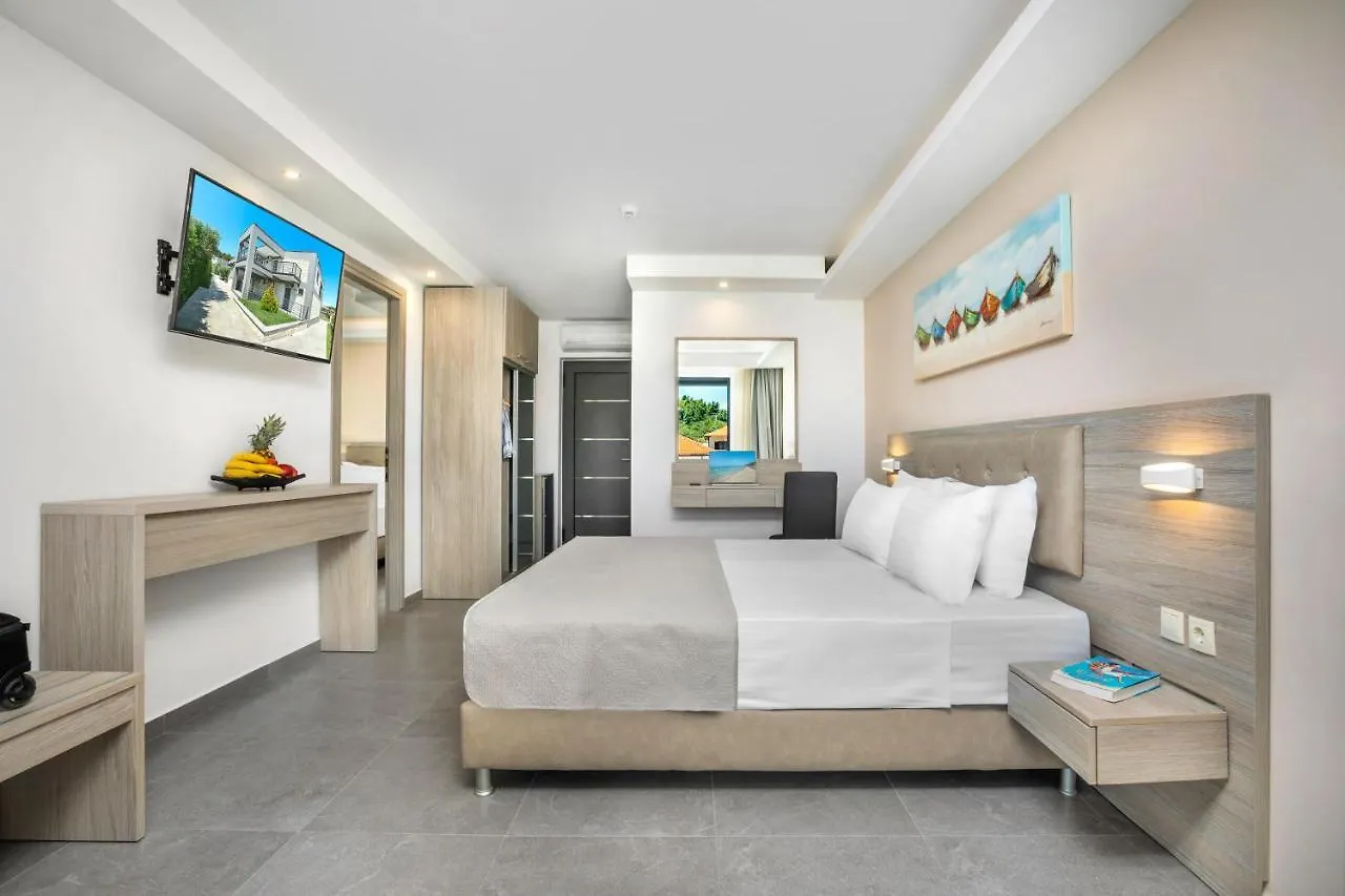 Newstory Suites Possidi