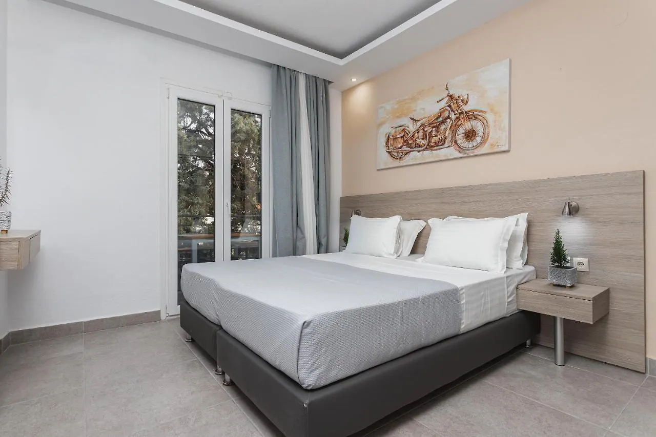 Newstory Suites Possidi 3*,  Greece