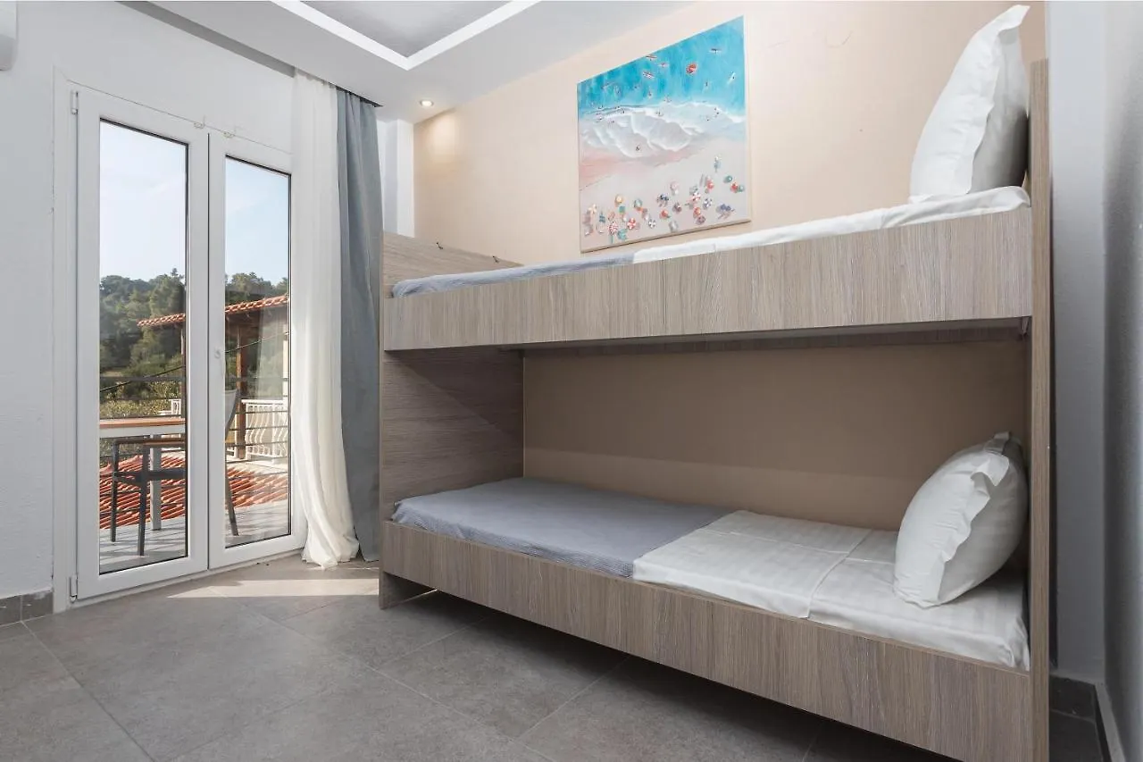 Newstory Suites Possidi Aparthotel