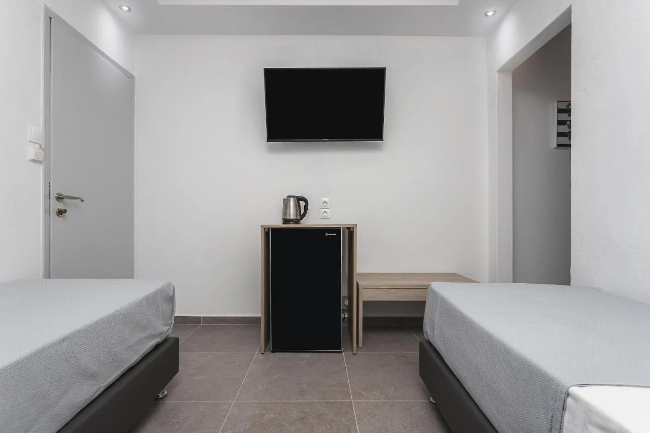 Aparthotel Newstory Suites Possidi